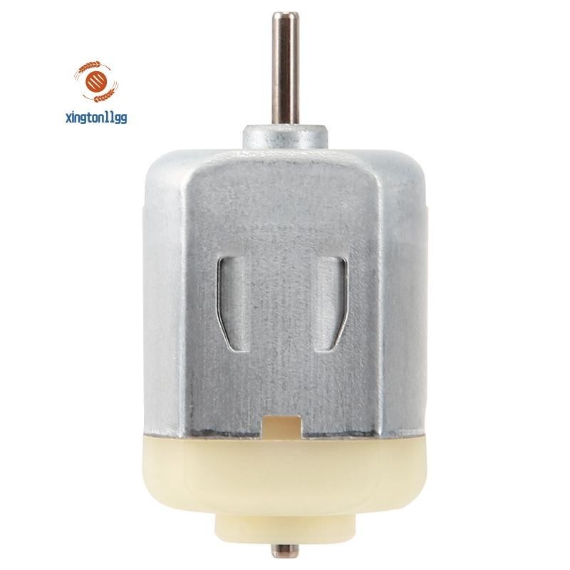 2PCS Piatto Micro N20 Motore DC 3V 3.7V 14000-17300RPM Ad Alta Velocà Grande Coppia Mini Motore 10*12mm per la Produzione di Giocattoli Modello  13