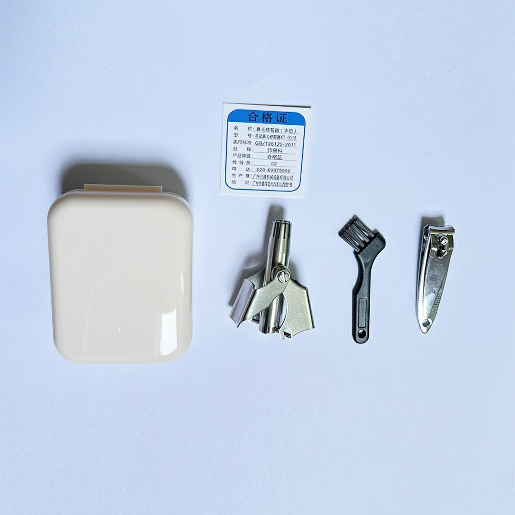 Dụng cụ tỉa lông mũi cao cấp FETA
