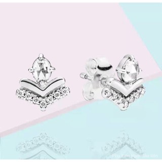 Còn hàng Bông tai bạc nữ925, dòng sản phẩm Giáng sinh đa năng và thời trang MMCE tinh tế