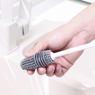 Comereally 2 Chiếc Dễ Dàng Sử Dụng Làm Sạch Bàn Chải Làm Sạch Chai Bàn Chải Loại Bỏ Hiệu Quả Cho Các Kịch Bản Làm Sạch Khác Nhau