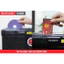 Máy huỷ tài liệu giấy mini tự động 8 tờ A4/lần Silicon PS-508M nhập khẩu huỷ cards CD/ DVD Newage Store