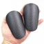 Miếng đệm bảo vệ SAIA cho đầu gối, chất liệu giả sợi carbon, phù hợp cho người tập luyện bóng đá