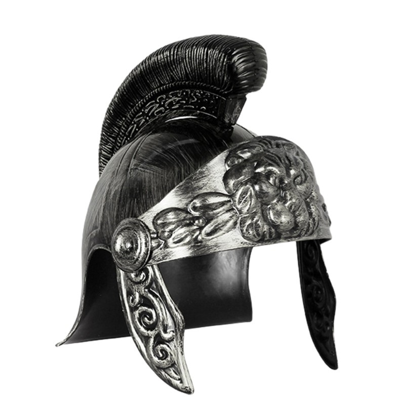 Mũ bảo hiểm hiệp sĩ thời trung cổ tốt nhất Mũ hiệp sĩ Người lính châu Âu cổ đại Đạo cụ chụp ảnh
