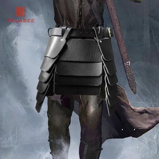 Thắt lưng giáp Đai thận rộng Cosplay Thắt lưng La Mã thời trung cổ cho Halloween