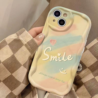 Ốp Điện Thoại Bướm Hoa Gradient Cho Xiaomi 13T 14 Pro 12 12X 13 Mi 11 Lite Poco M6 Pro X6 X3 Pro X3 NFC M5S C65 C55 C40 C31 Wave Edge Silicon Mềm TPU Matte Vỏ Bảo Vệ