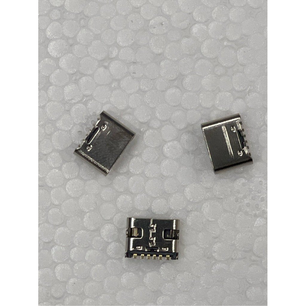 chân sạc rời tybe c usb 6 pin dùng cho sạc dự phòng các thiết bị điện tử