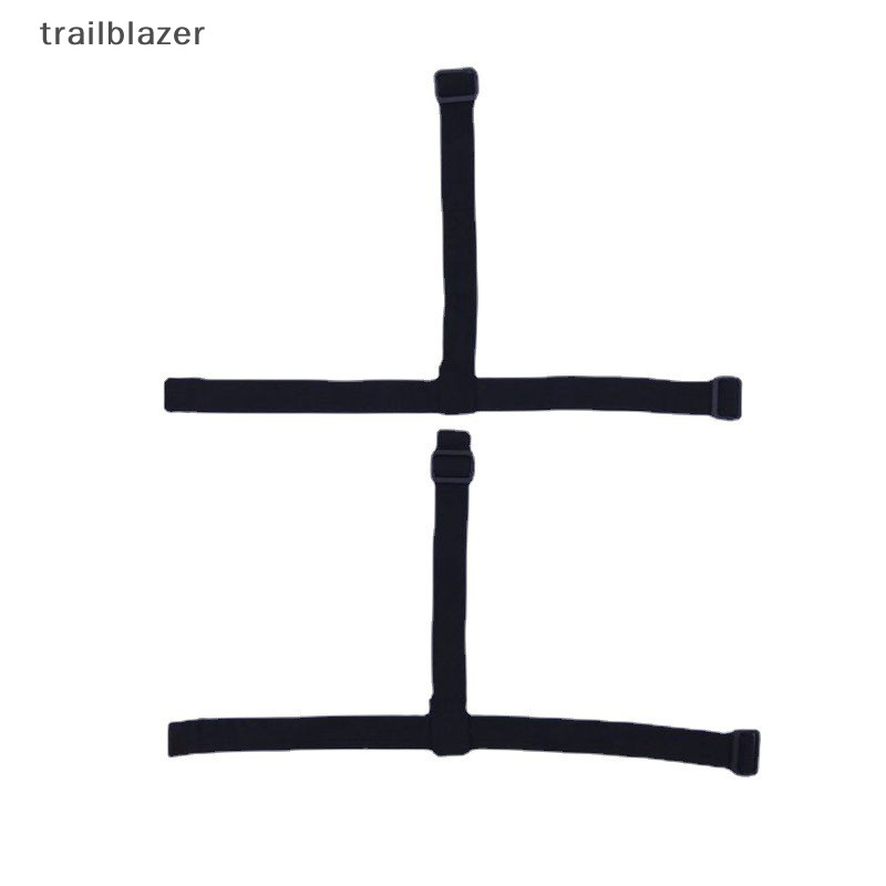 Trailblazer Dây đa năng cho đèn pha LED Dây đeo phía trước có thể điều chỉnh Độ đàn hồi cao Mặt trước đàn hồi Mới