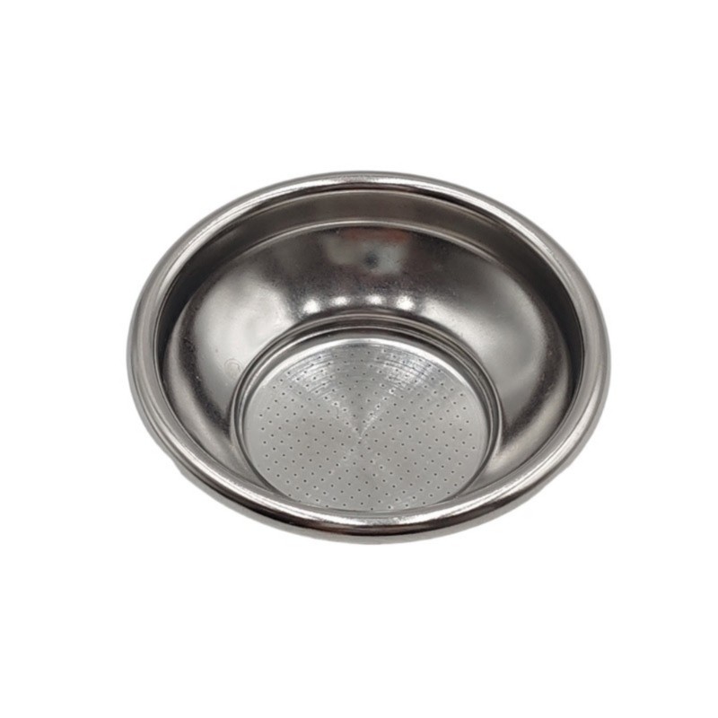 SHI Giỏ lọc cà phê 54mm Espresso Powder Bowl Phụ kiện mài cà phê
