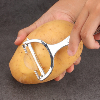 Dụng cụ gọt vỏ nhà bếp bằng thép không gỉ HK65