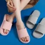 Dép Dày ESSENCEH, Giày Đi Biển Unisex Đế Mềm, Giày Nhà EVA Chống Trơn Trượt