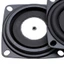 MOON 2 Miếng Loa Bass 2Inch Rung Màng Loa Cao Su Và Tấm Sắt Để Nâng Cao Trải Nghiệm Âm Thanh