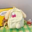 Ba lô học sinh SNUGHOUSE, Túi đi học Nhật Bản đẹp mắt, Túi sách dung tích lớn nhẹ 12 inch dễ thương dành cho bé gái