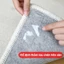 Cuộn Băng Keo 2 Mặt Acrylic Trong Suốt Siêu Dính Dán Tường Đồ Gia Dụng Đa Năng