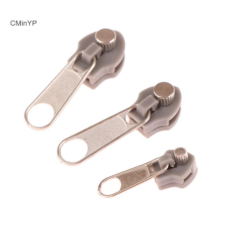 Cyp Đa Năng Sửa Chữa Dây Kéo Có Thể Tháo Rời Phải Dây Kéo Sửa Chữa Thay Thế Xấu Khóa DIY Dây Kéo May Glory Phụ Kiện