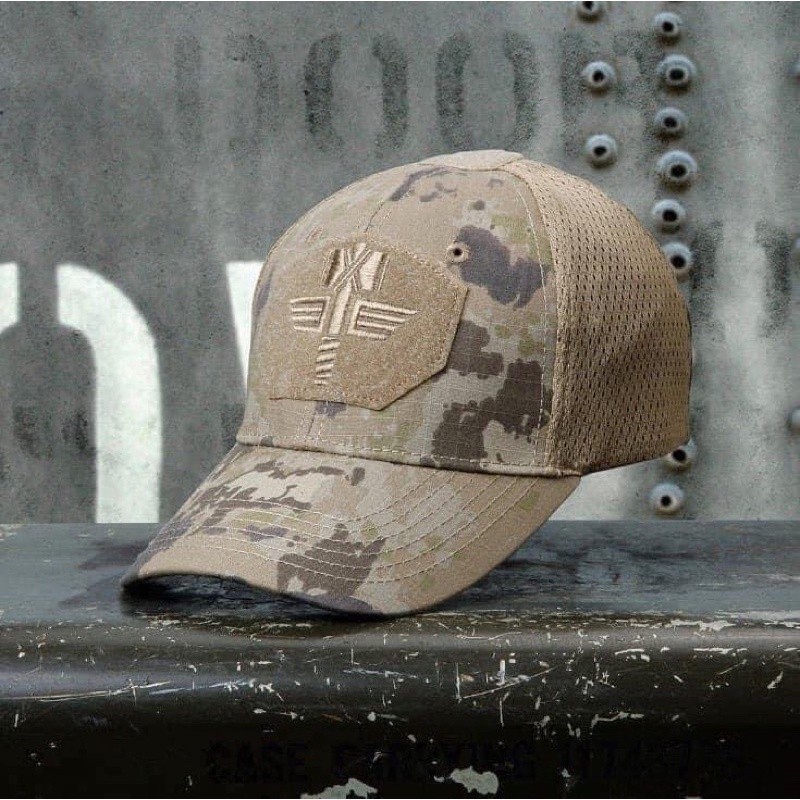 Mũ_Nón Lưỡi Trai Chiến Thuật Warchief_Tactical_Outdoor