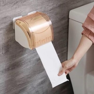 Hộp đựng giấy vệ sinh nhà tắm có nắp đậy chống nước,hộp đựng khăn giấy
