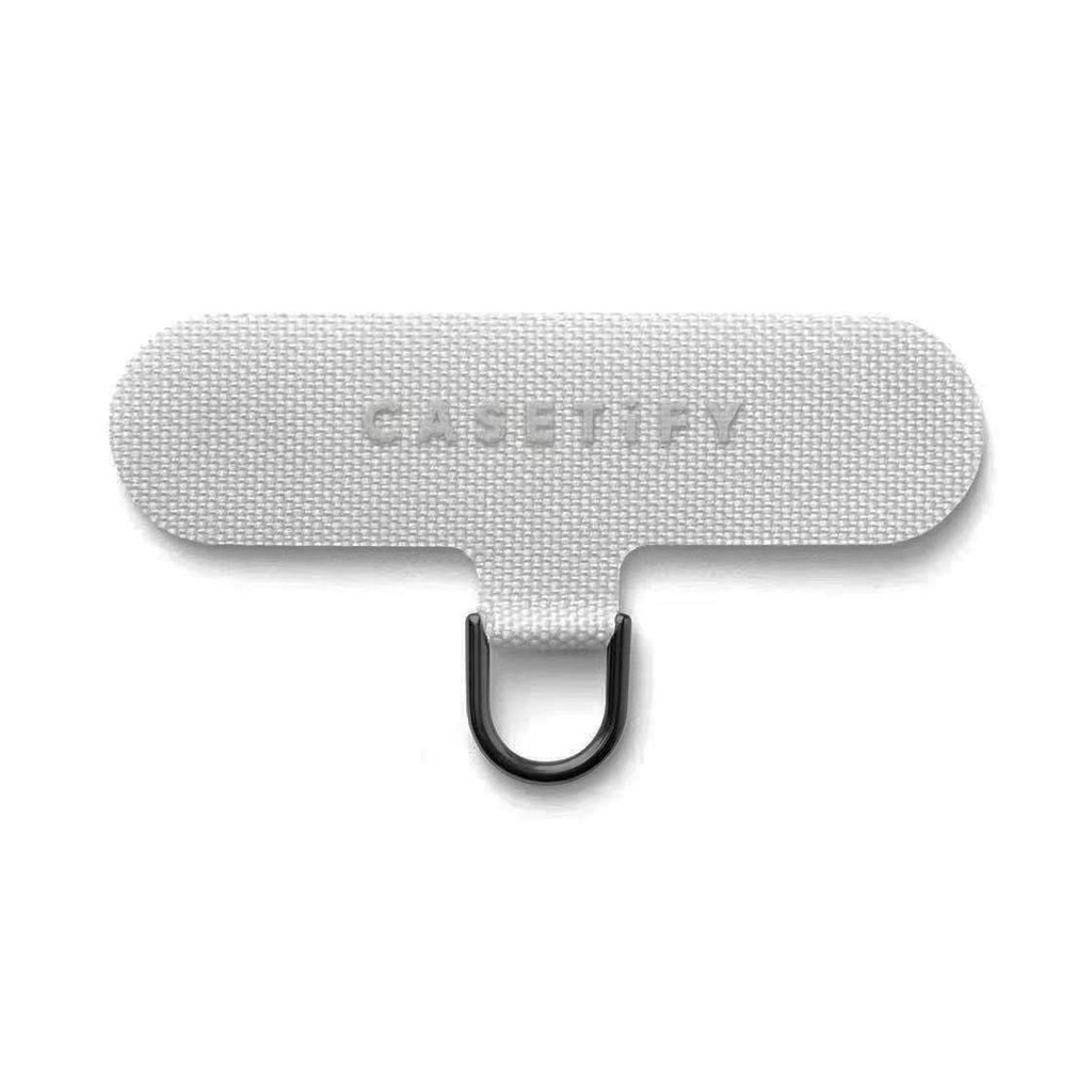 [Tỷ lệ khen ngợi 96%] CASETiFY Dây buộc điện thoại di động Kẹp cố định Miếng dán có thể tháo rời Miếng dán dây buộc Miếng đệm siêu mỏng đa năng chống mất độ ẩm