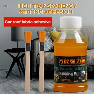 Keo sửa chữa đầu ô tô Keo dán đa năng trong suốt cao