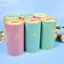 Animal Candy Color Piggy Bank Metal Piggy Bank Hộp đựng đồ lặt vặt dễ thương Lon lưu trữ Lon quà tặng Hộp đựng tiền trang trí nội thất [BK]