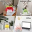YOLOGO Năng Lượng Tích Cực Khoai Tây, Búp Bê Rau Quả Dệt Kim Khoai Tây Ôm Túi, Trang Trí Phòng Nhà Handmade Trang Trí Nhà Búp Bê Khoai Tây Đan Sợi Len Búp Bê Sinh Nhật Ngày Lễ