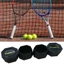 Nắp cuối vợt tennis ZENZON, Vỏ giảm xóc vợt 360 độ hấp thụ sốc, Phụ kiện quần vợt Nắp nguồn chống sốc phía sau Quần vợt năng lượng Đồ dùng thể thao