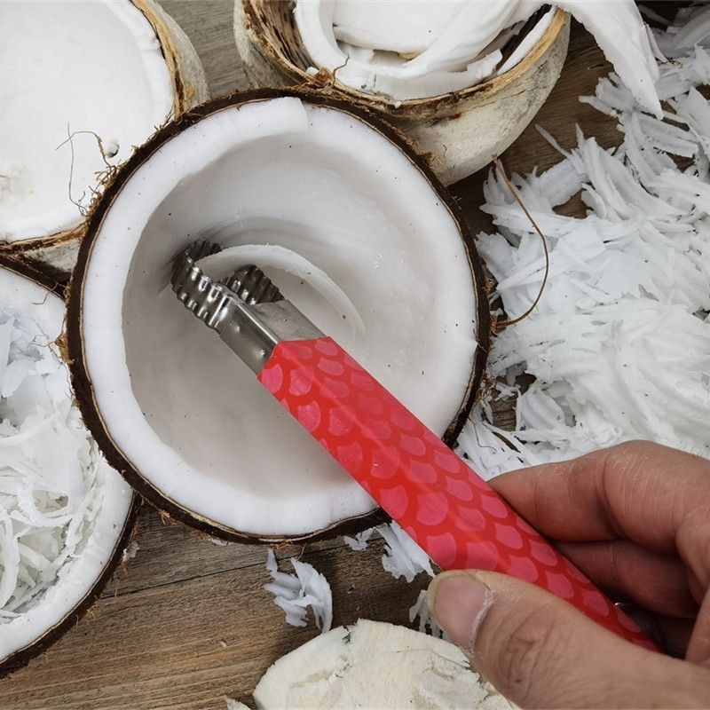 Cạo Dừa Cắt Lát Cạo Dừa Hiện Vật Dừa Máy Đào Máy Cạo Dừa Tapper Lấy ...