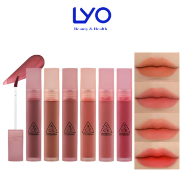 Son kem lì 3CE Blur Water Tint 4,6g Hàn Quốc