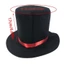 KIN Hat Magician Bowler Hat Mũ ảo thuật gia Sân khấu Jazz Phim truyền hình Mũ Ringmaster
