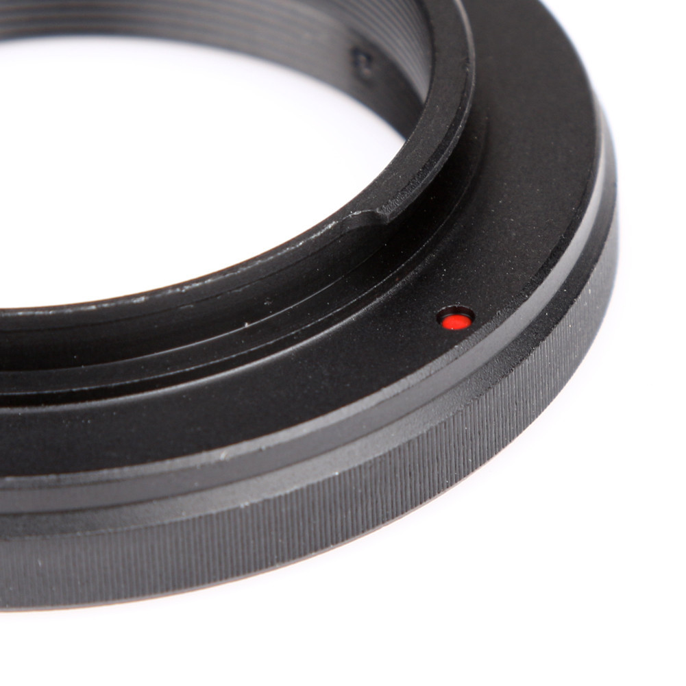 [Dilussoss.vn] Bộ chuyển đổi ống kính DSLR T2 T sang Nikon SLR D7100 ...
