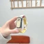 Dây đeo silicon mềm cho Huawei Band 10/9/8/7/6, vỏ rỗng, thay thế vòng cổ tay