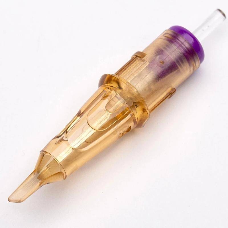 Ez V System Select Cartridge Tattoo Needles Trang điểm vĩnh viễn Lông mày Eyelinver Lips Microblading Tattoo Needles Eas để dán giao hàng nhanh