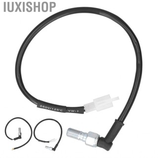 Iuxishop Công tắc đèn phanh thủy lực Áp suất bu lông M10x1.0 cho hệ thống một dòng