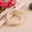 ZENZON Natura Viola Natura Tóc Ngựa, Phần Đàn Violin Màu Tự Nhiên Đa Năng Nơ Tóc Ngựa, Lông Ngựa Đa Năng Không Tẩy Lông Cello Nơ Tóc Ngựa 4 / 4 3 / 4 1 / 2 1 / 8 1 / 4 Violin