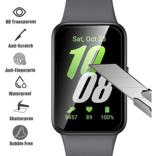 3 / 5 Miếng Dán Bảo Vệ Cho Samsung Galaxy Fit 3 Miếng Dán Bảo Vệ Màn Hình Chống Trầy Xước Cho Galaxy Fit 3 SM-R390 Protector (Không Phải Kính)