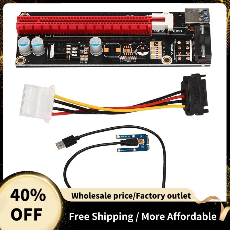 Mini PCIe sang PCI Express 16X Riser cho máy tính xách tay Thẻ hình ảnh ...