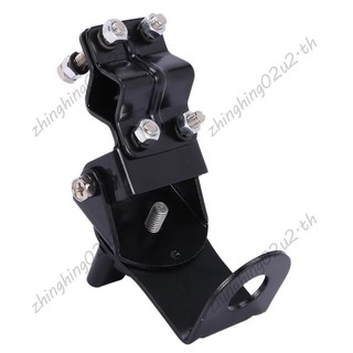 RB-46 Ăng Ten Ô Tô Gắn Giá Đỡ Màu Đen Cho Đài Phát Thanh Ô Tô Di Động KT-8900D BAOJIE BJ-218 Phụ Kiện Giá Đỡ Ăng Ten