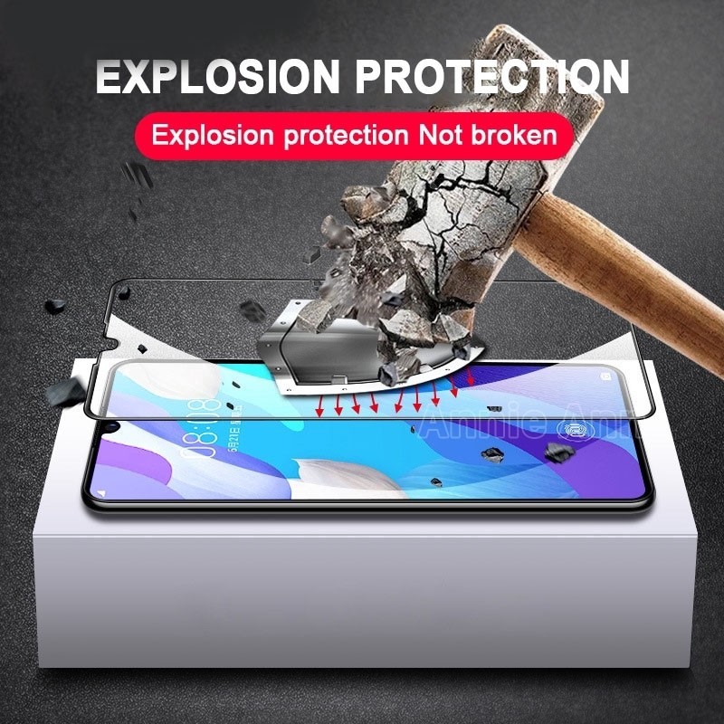 Kính cường lực tia sáng xanh Realme Note 60 cho bảo vệ màn hình Realme Note 50 + Phim ống kính máy ảnh + Phim mặt sau