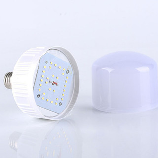 Đèn LED Bóng Đèn Không Nhấp Nháy 10w 20w 30w 40w 50w 60w 120w 150w 200w E27 220V Lampada Đèn LED Cho Phòng Khách Hành Lang Đèn Nhà