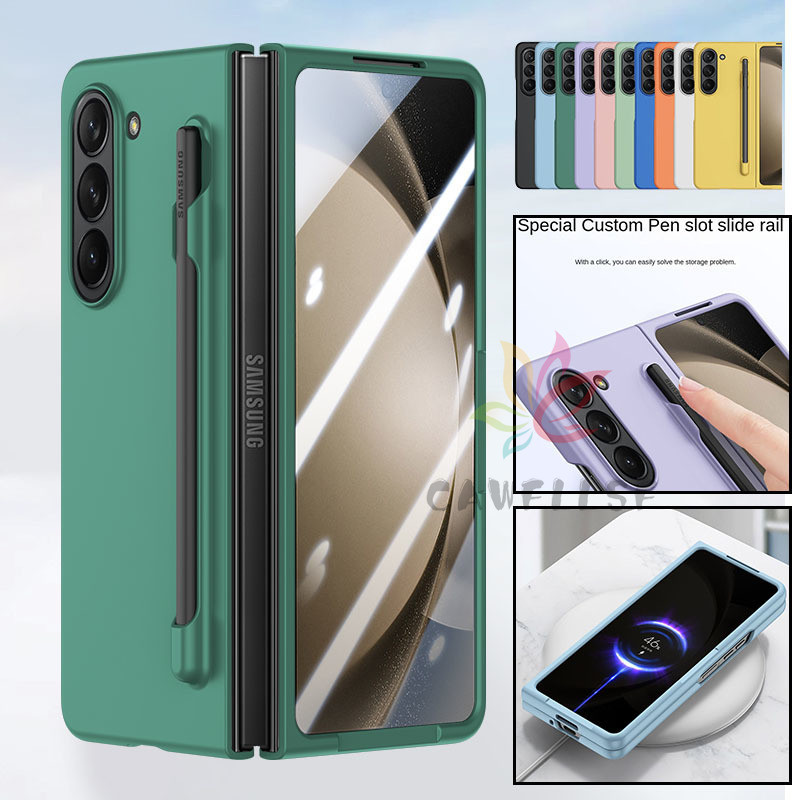 Samsung Galaxy Z Fold 5 Z Fold 4 Z Fold 3 Siêu Mỏng Thân Thiện Với Da ...