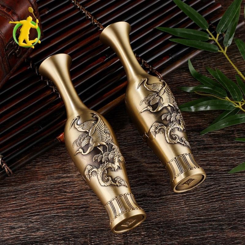 Bình bằng đồng thau Bình trang trí Bình hoa Bình hoa cho đám cưới Nhà Mantel Phòng khách