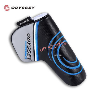 ODYSSEY Golf Putter Cover Nam Châm Chống Thấm Nước Dành Cho Nam Và Nữ