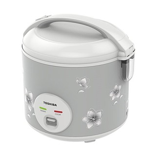 Nồi cơm điện Toshiba RC-18JFM(H)VN - 1.8 lít - Truyền nhiệt 3D - Chống dính - Bảo hành 12 tháng