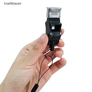 Trailblazer Thể Thao Chất Lượng Cao Cá Heo Nhựa Còi Trọng Tài Còi Còi Mới