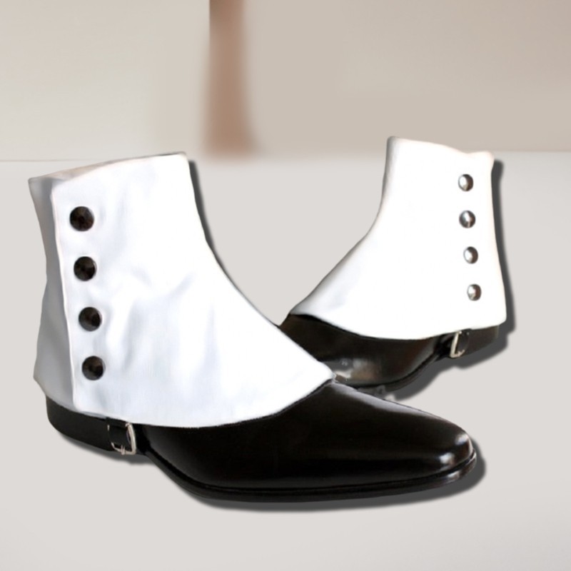 Kikin Cướp Biển Boot Cover Thời Trung Cổ Phục Hưng Cosplay Trang Phục Sterevunk Boot Cover