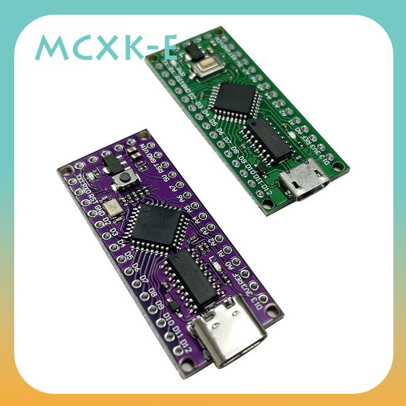 Mcxk-e LGT8F328P-LQFP32 MiniEVB TYPE-C MICRO USB Tương Thích Với ...