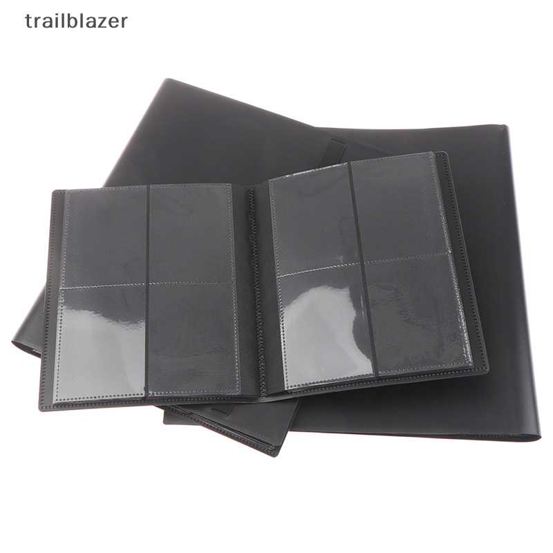 Trailblazer 160 / 360 / 480Cards Túi Dung Tích Dính Album CCG Yugioh Board Game Mới