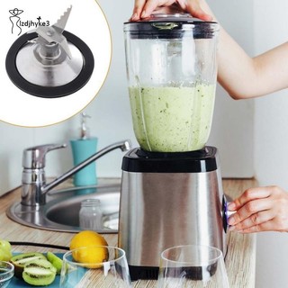 Linh kiện thay thế lưỡi nghiền đá & miếng đệm cho 4184 4184625 Máy xay sinh tố màu đen