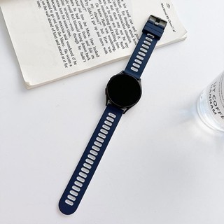 Dây đeo silicon thể thao thoáng khí 20mm 22mm cho Garmin Forerunner 265 255 165 245 245M 645 645M 55 158 570 970