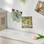 Kẹp Giữ Ảnh Trong Suốt Để Bàn - Trang Trí Văn Phòng/Trường Học | Gấu Thỏ House