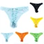 Quần Lót Nam Chất Lượng Cao Lưới Cá Gợi Cảm Quần Đùi Mở Đáy Thông T-Back G-String